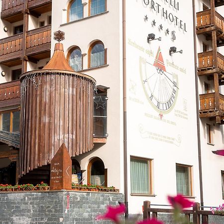 Sertorelli Sporthotel Breuil-Cervinia Esterno foto