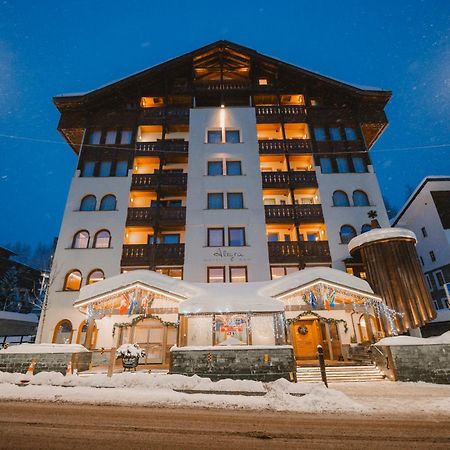 Sertorelli Sporthotel Breuil-Cervinia Esterno foto