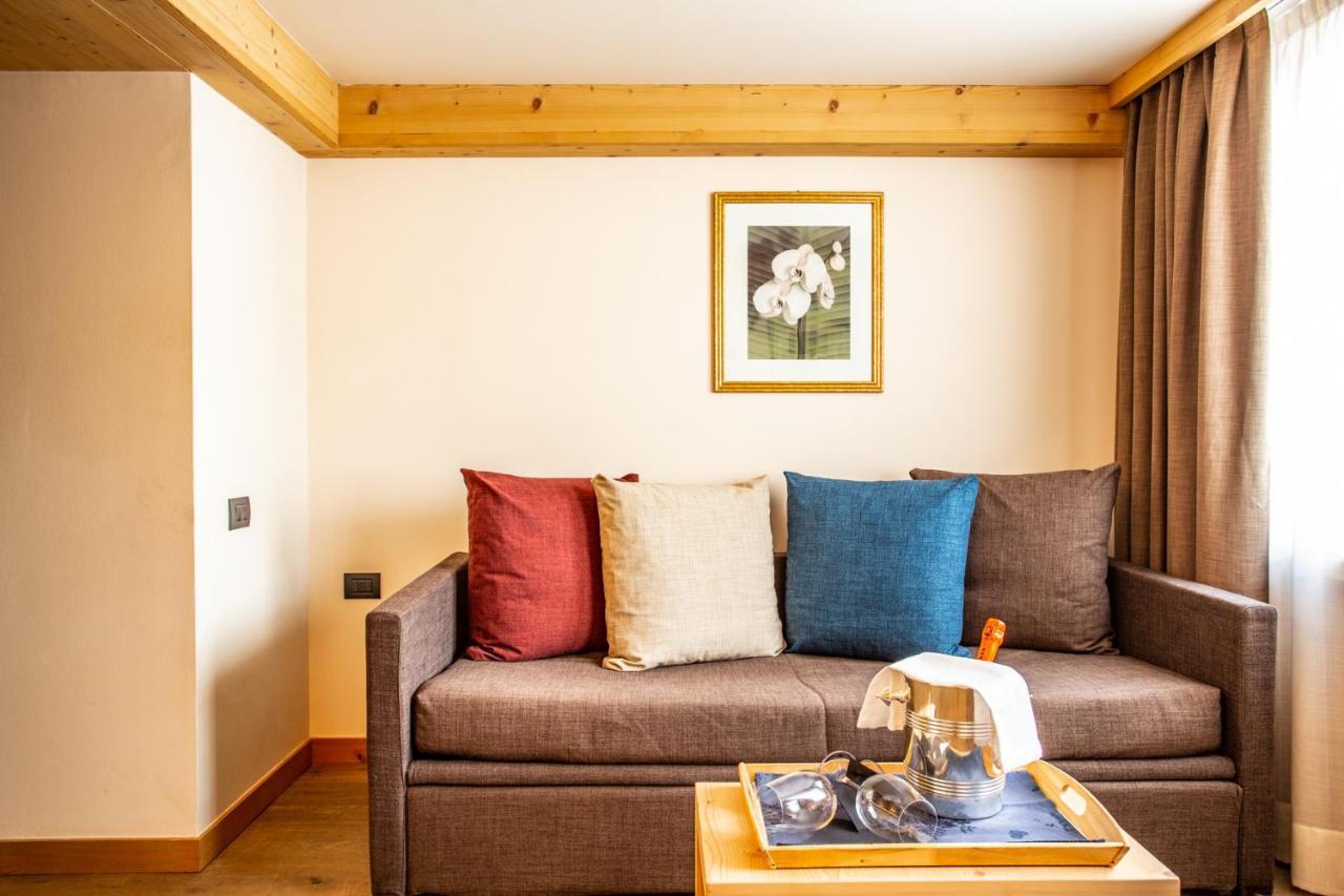 Sertorelli Sporthotel Breuil-Cervinia Esterno foto