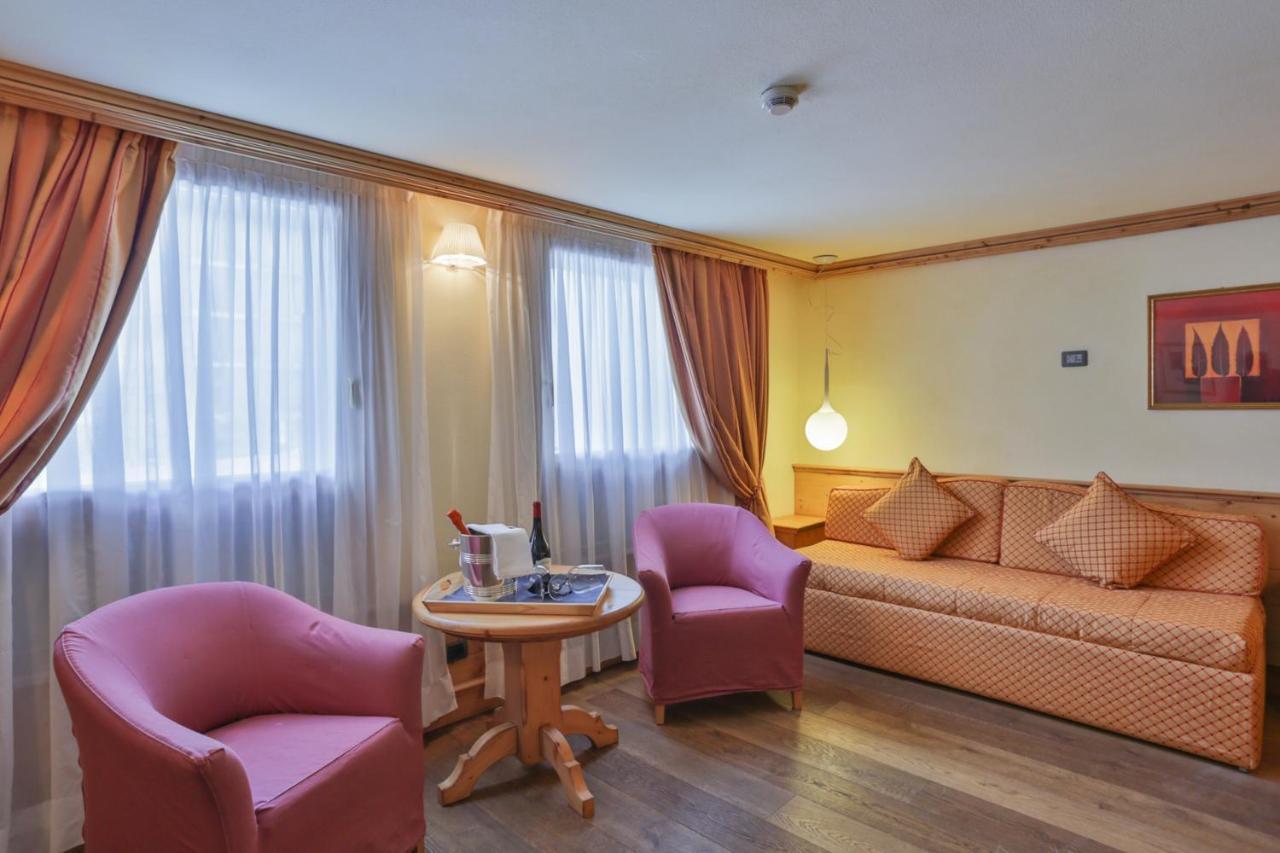 Sertorelli Sporthotel Breuil-Cervinia Esterno foto