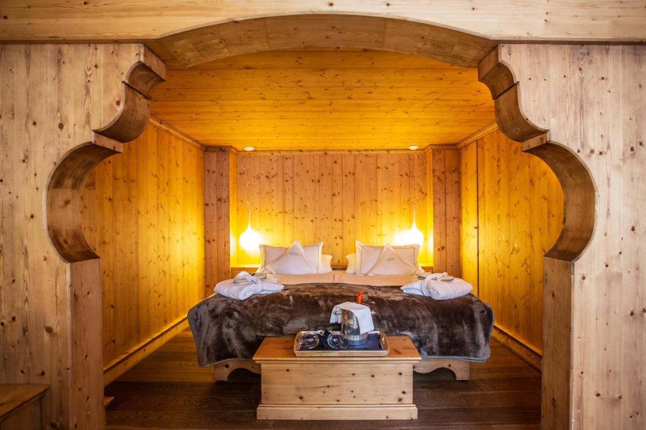 Sertorelli Sporthotel Breuil-Cervinia Esterno foto