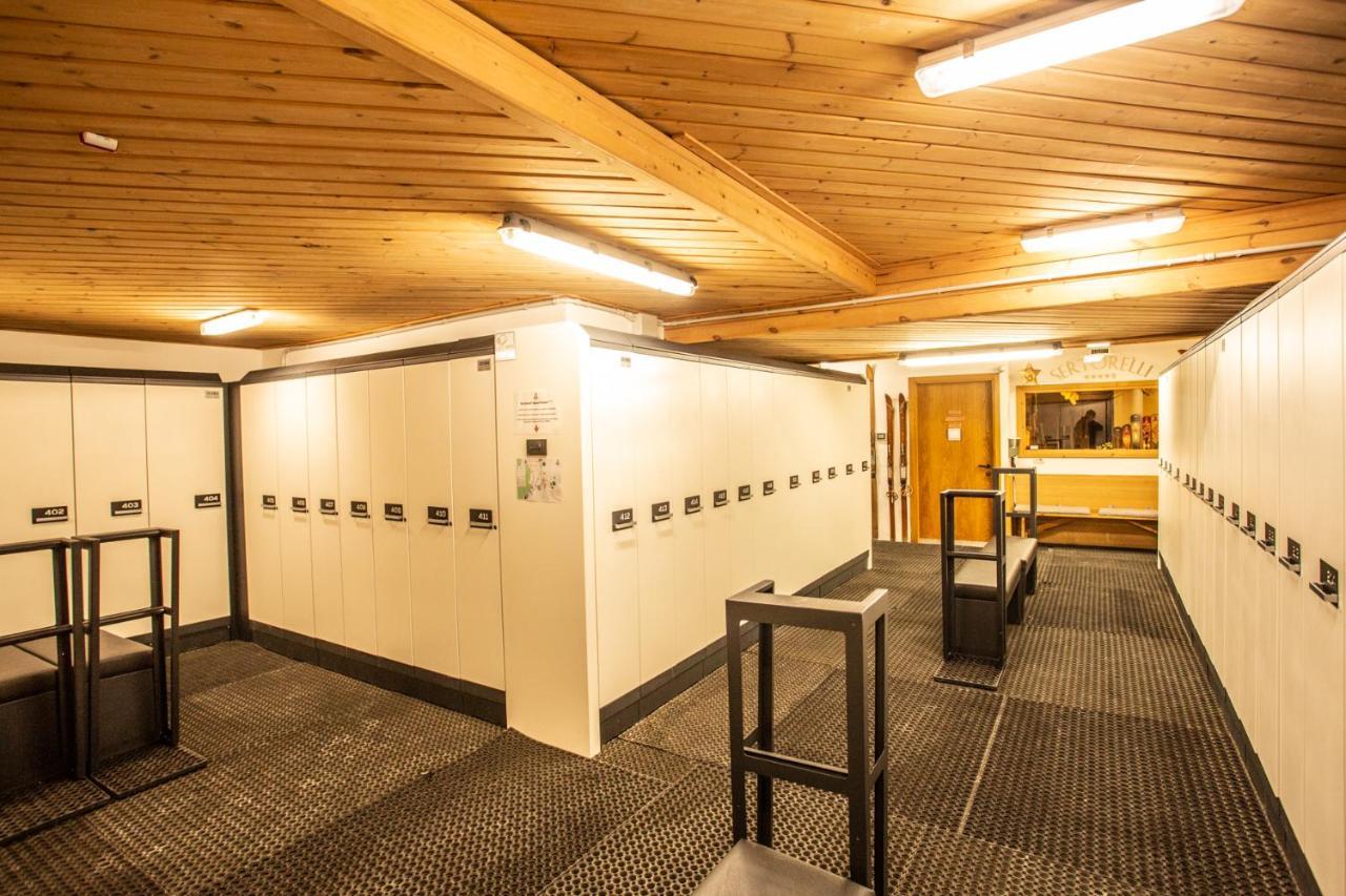 Sertorelli Sporthotel Breuil-Cervinia Esterno foto