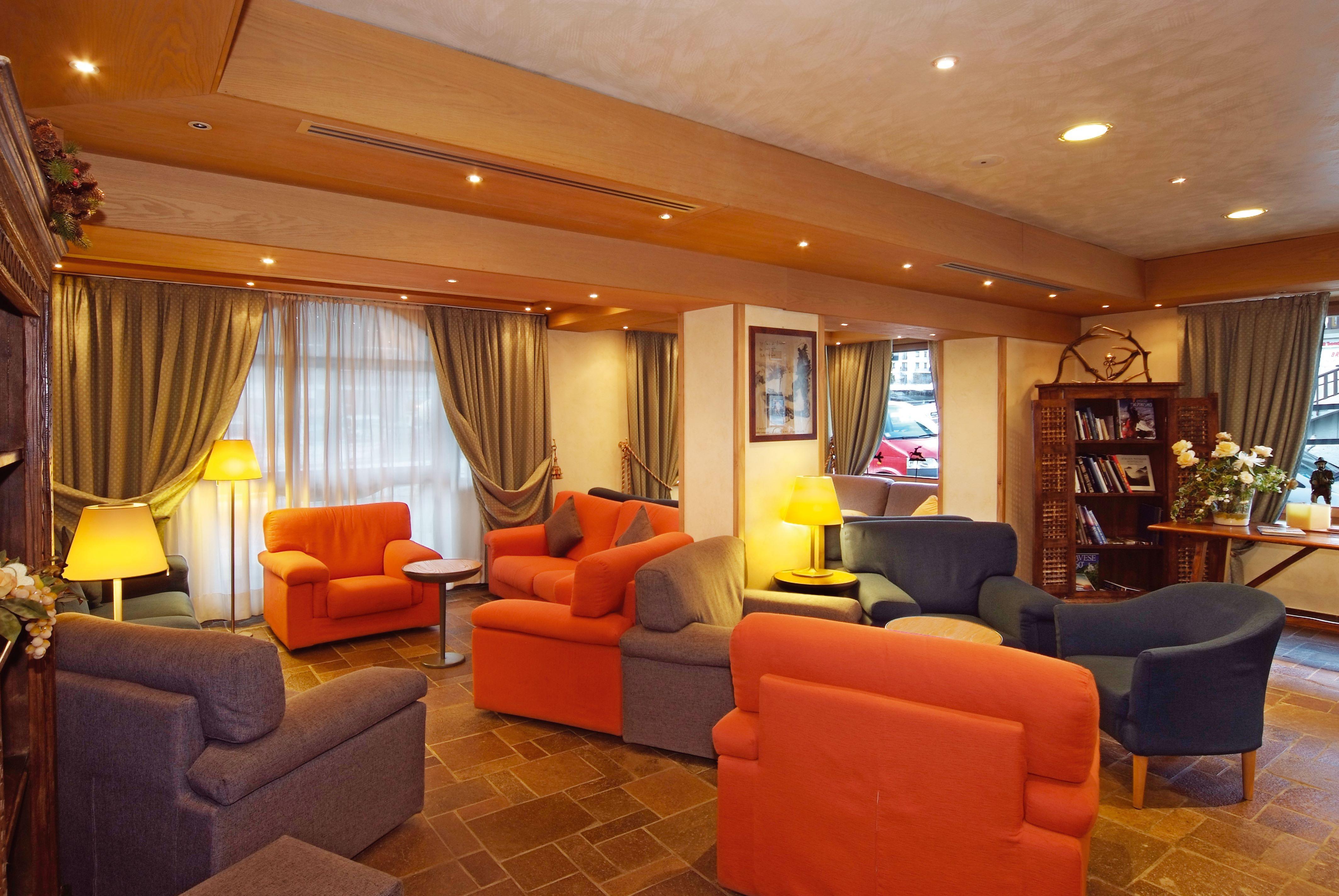 Sertorelli Sporthotel Breuil-Cervinia Esterno foto