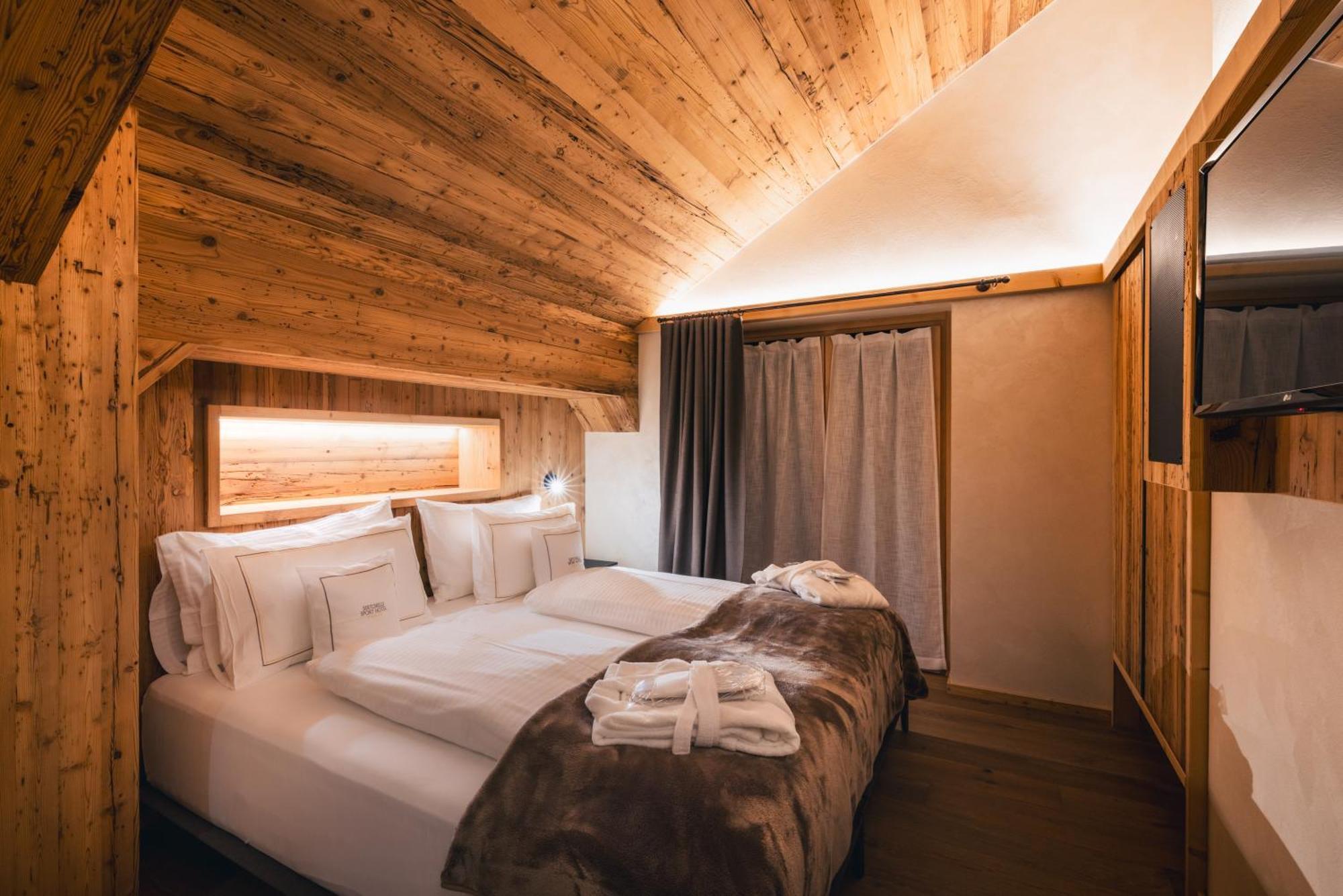 Sertorelli Sporthotel Breuil-Cervinia Esterno foto