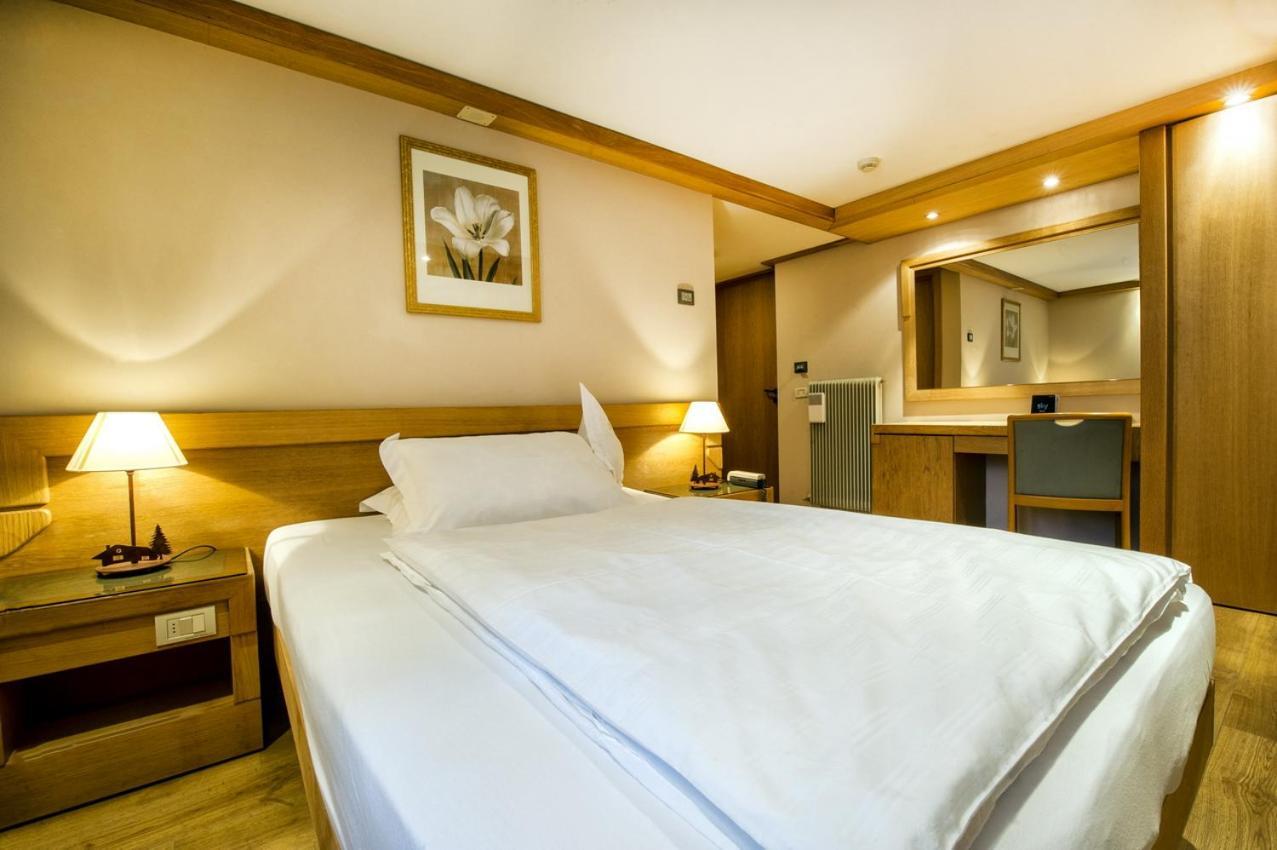Sertorelli Sporthotel Breuil-Cervinia Camera foto
