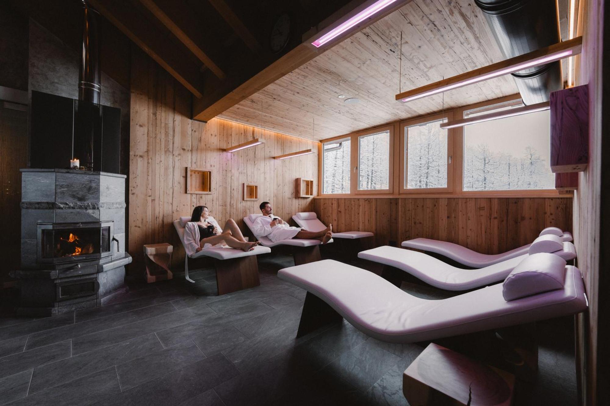 Sertorelli Sporthotel Breuil-Cervinia Esterno foto