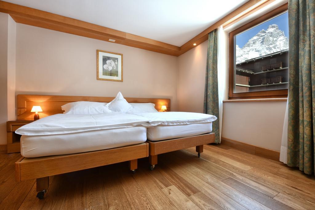 Sertorelli Sporthotel Breuil-Cervinia Esterno foto